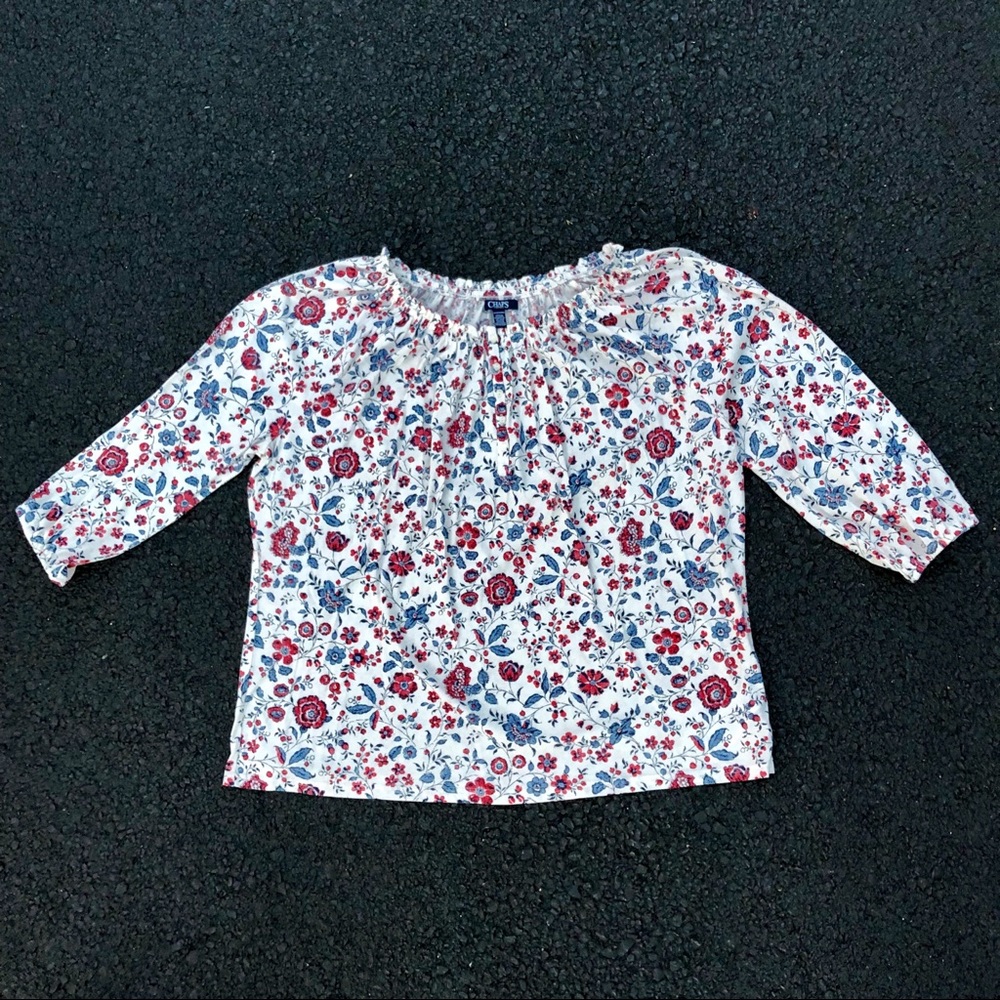 CHAPS Cotton Shirt Sz 2X